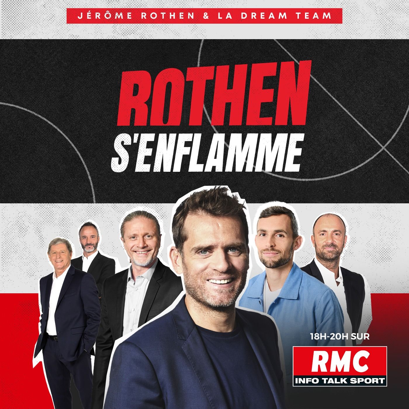 C'était pas dans Rothen s'enflamme - Pacho prolonge au PSG !