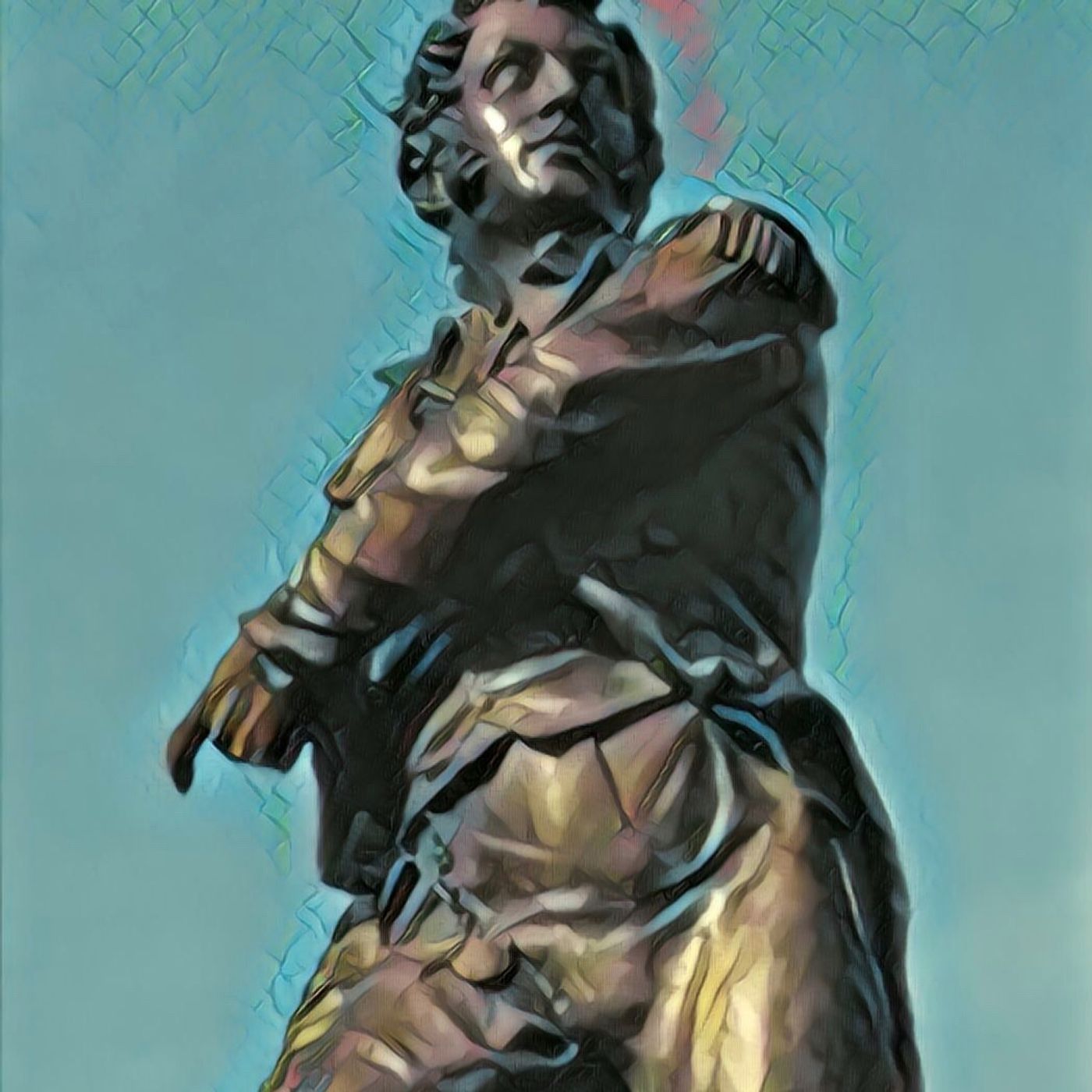 Summer 2020 - Statues and monuments #ResearchMoreAgain