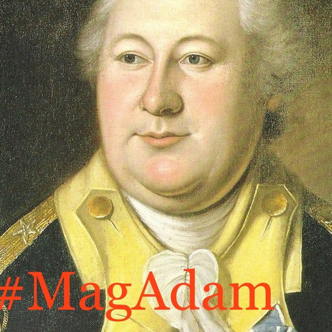 MAGAdam has risen.