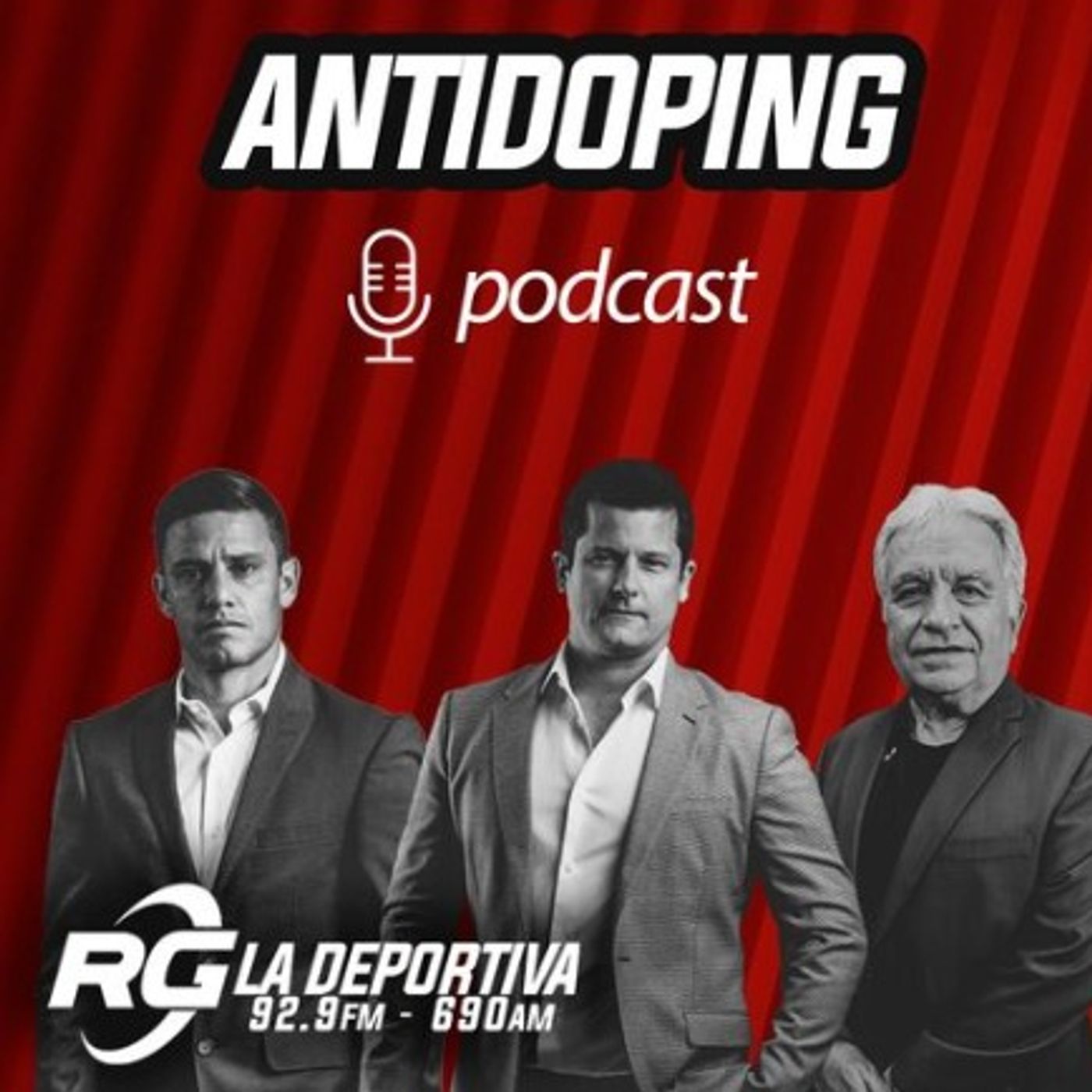 Portada de RG La Deportiva