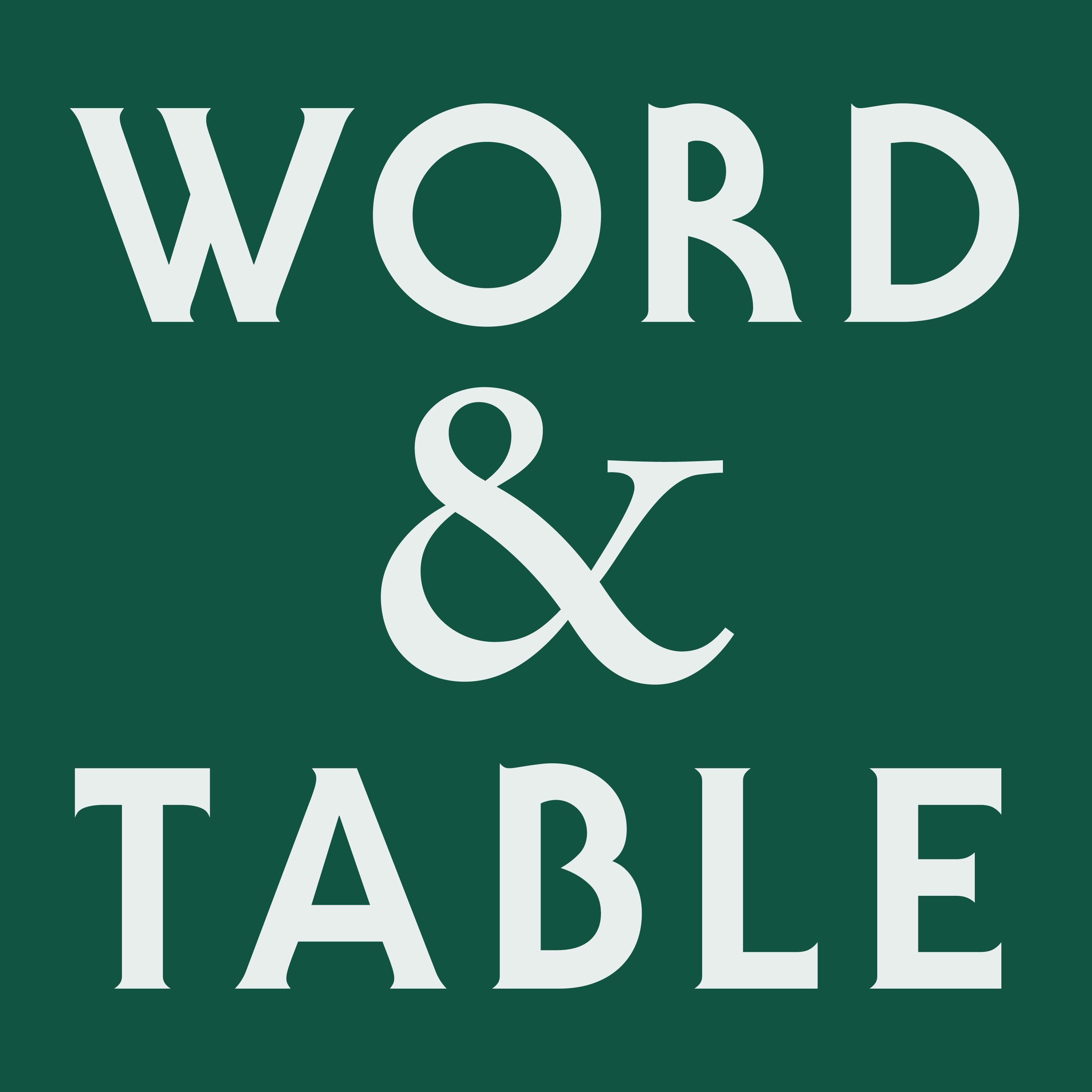 Double Effect — Word & Table cover