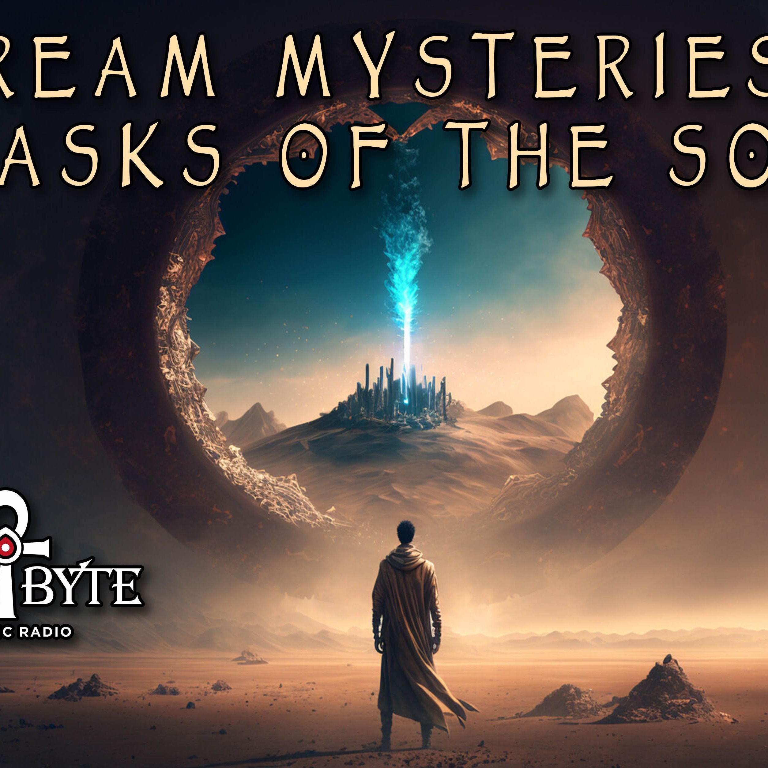 Sarah Janes and Brian George on Dream Mysteries & Masks of the Soul