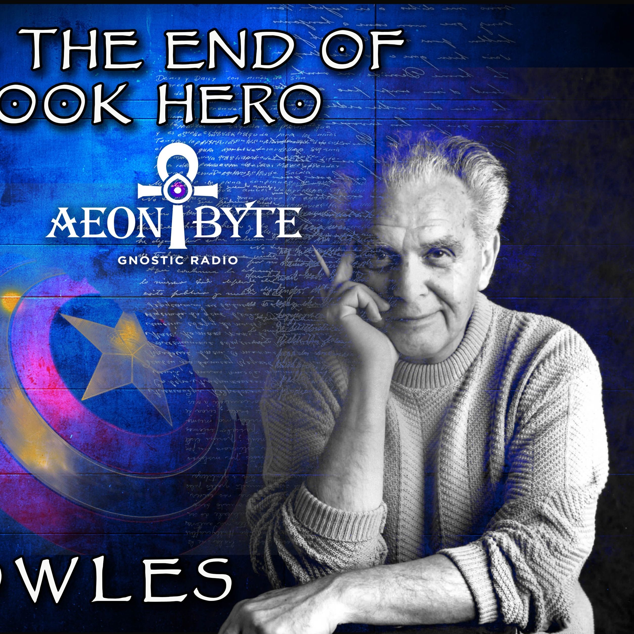 Chris Knowles on Jack Kirby and the End of the Comic Book Hero