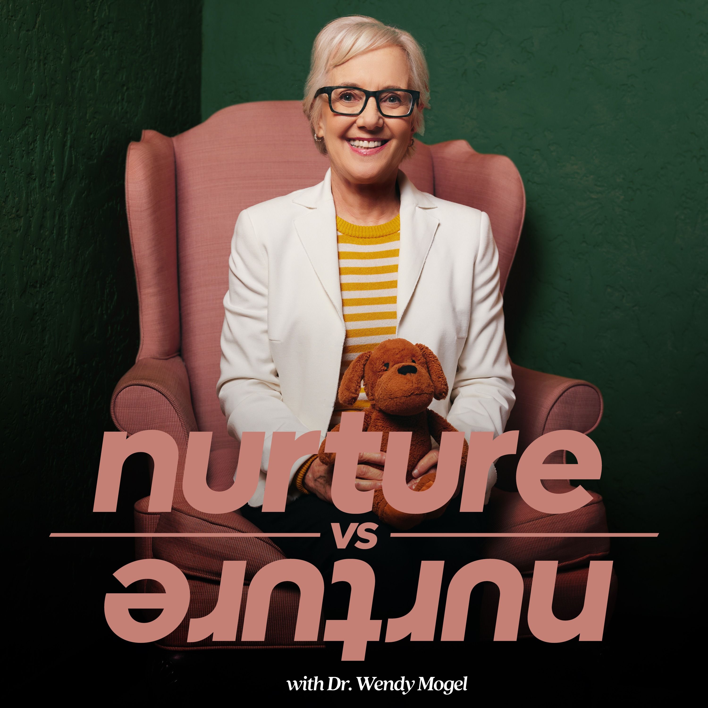 Nurture vs Nurture with Dr. Wendy Mogel