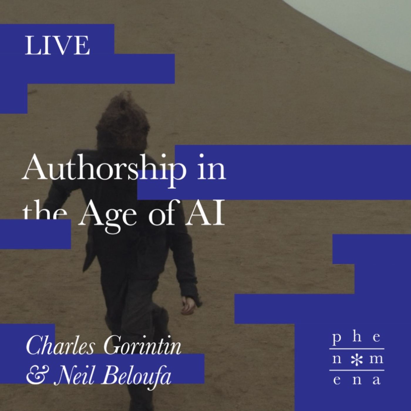 Authorship in the age of AI – LIVE