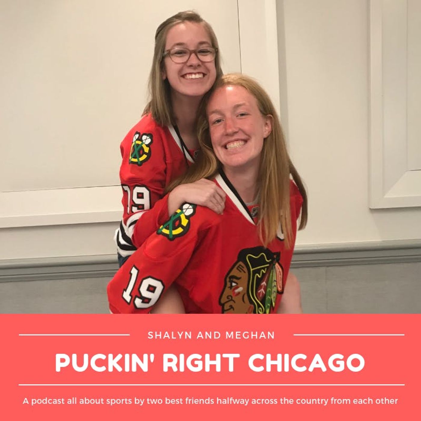 SCH Podcast: Puckin' Right Chicago – Tag, You're Out (Episode 29)