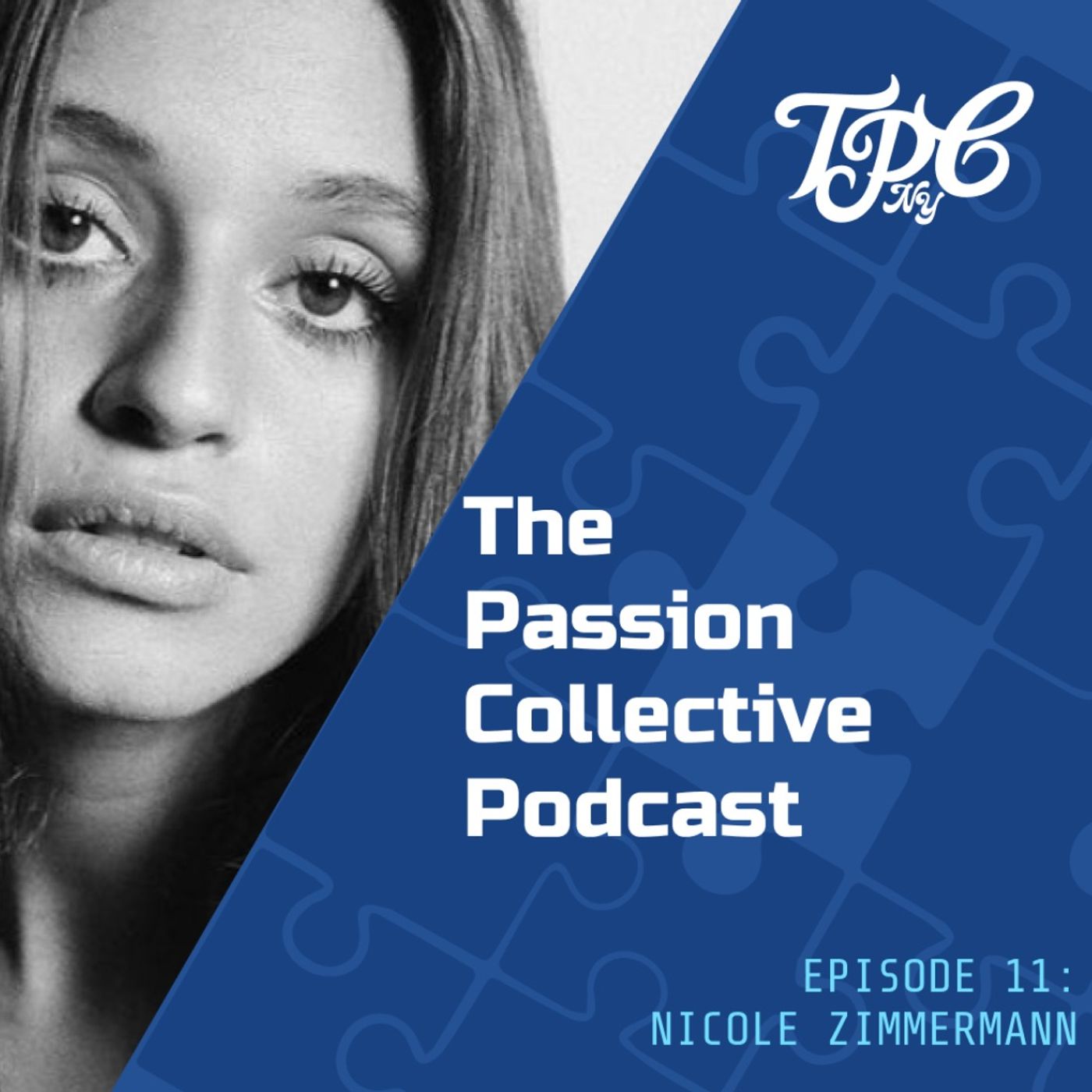 Nicole Zimmermann: Overcoming Struggle And Finding The Light Within Yourself