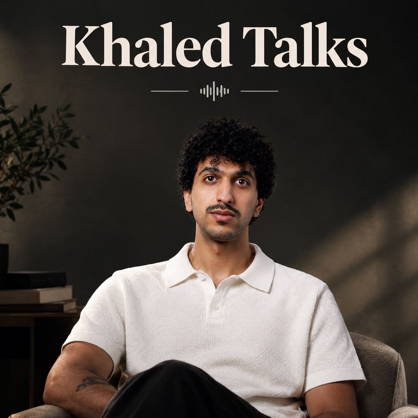 Khaled talks 单集封面