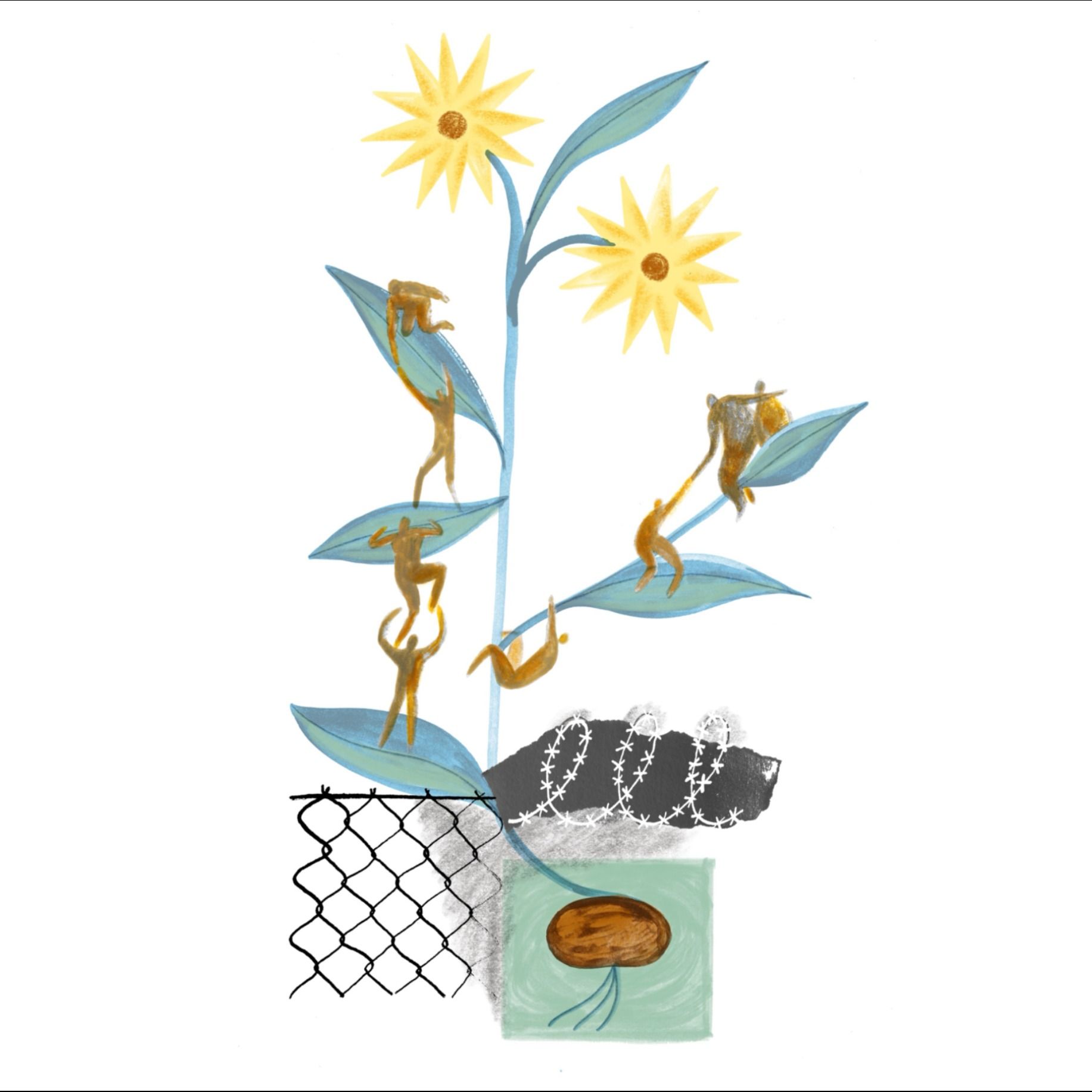 Ep. 7 - New Roots, New Voices: Listening to Our Immigrant Neighbors