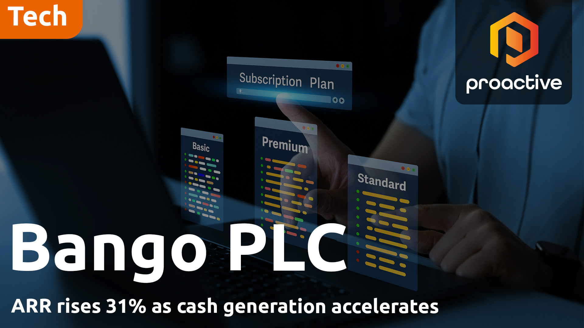 Bango reports strong first half as recurring revenue and profitability climb