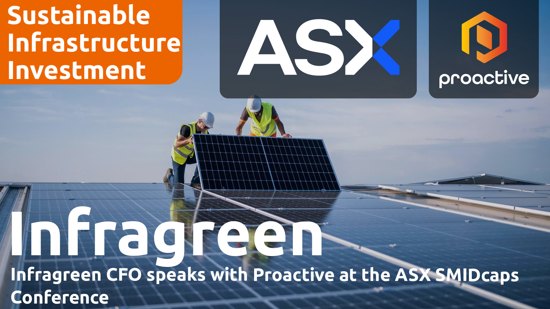 Infragreen CFO on FY26 growth and energy transition