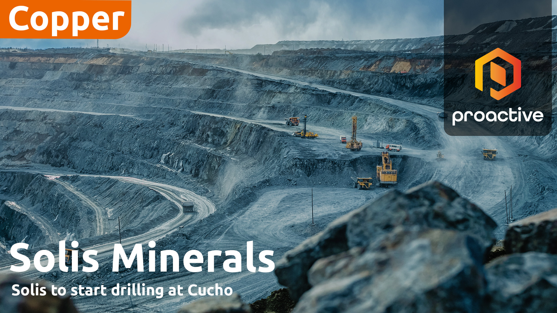 Solis Minerals outlines Peru drilling and Brazil assays