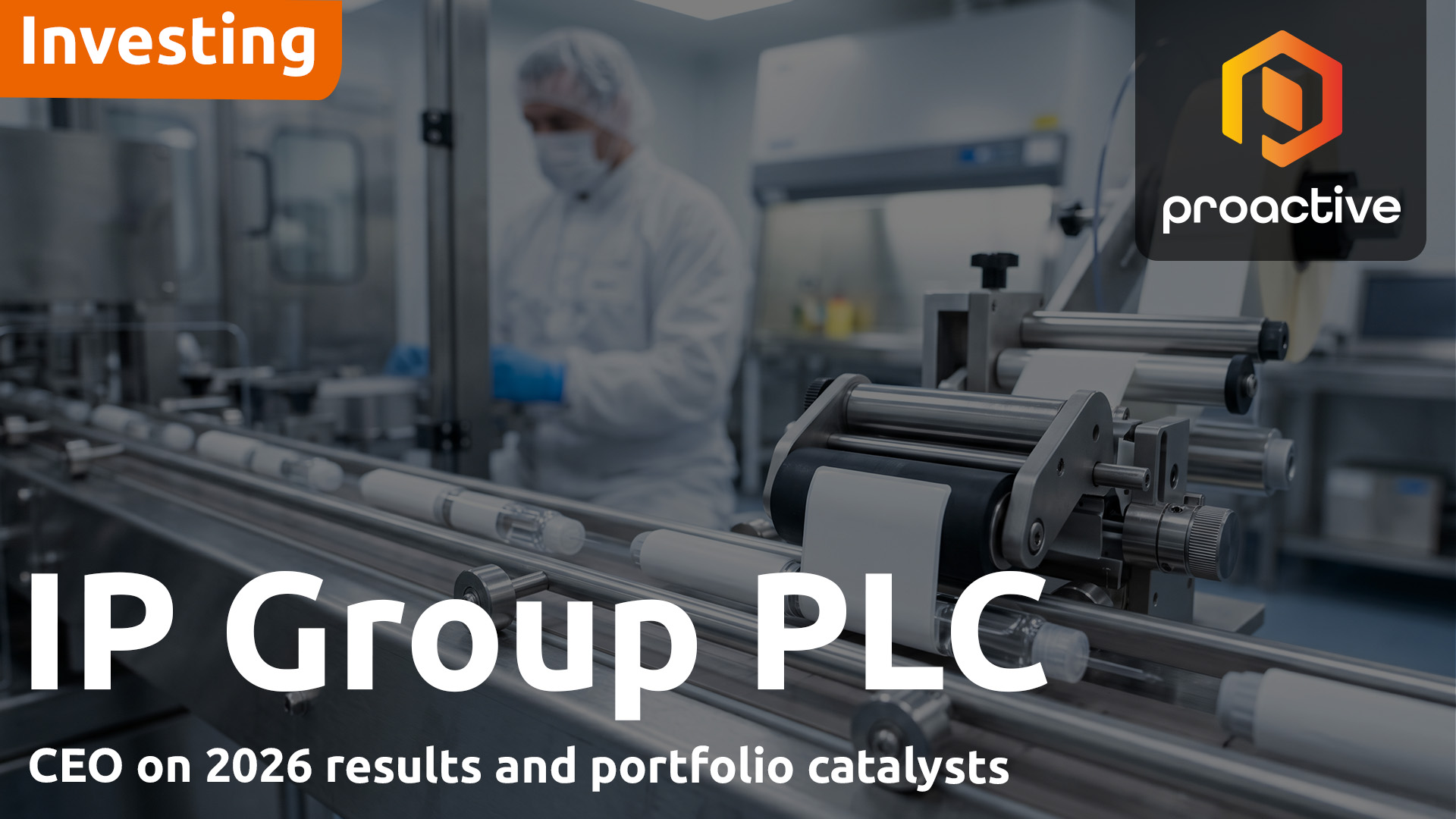 IP Group eyes further value growth as cash realisations top £85m
