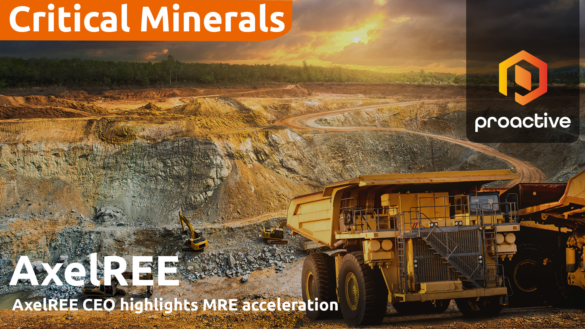 Caladão Resource upgrade drives Axel REE growth