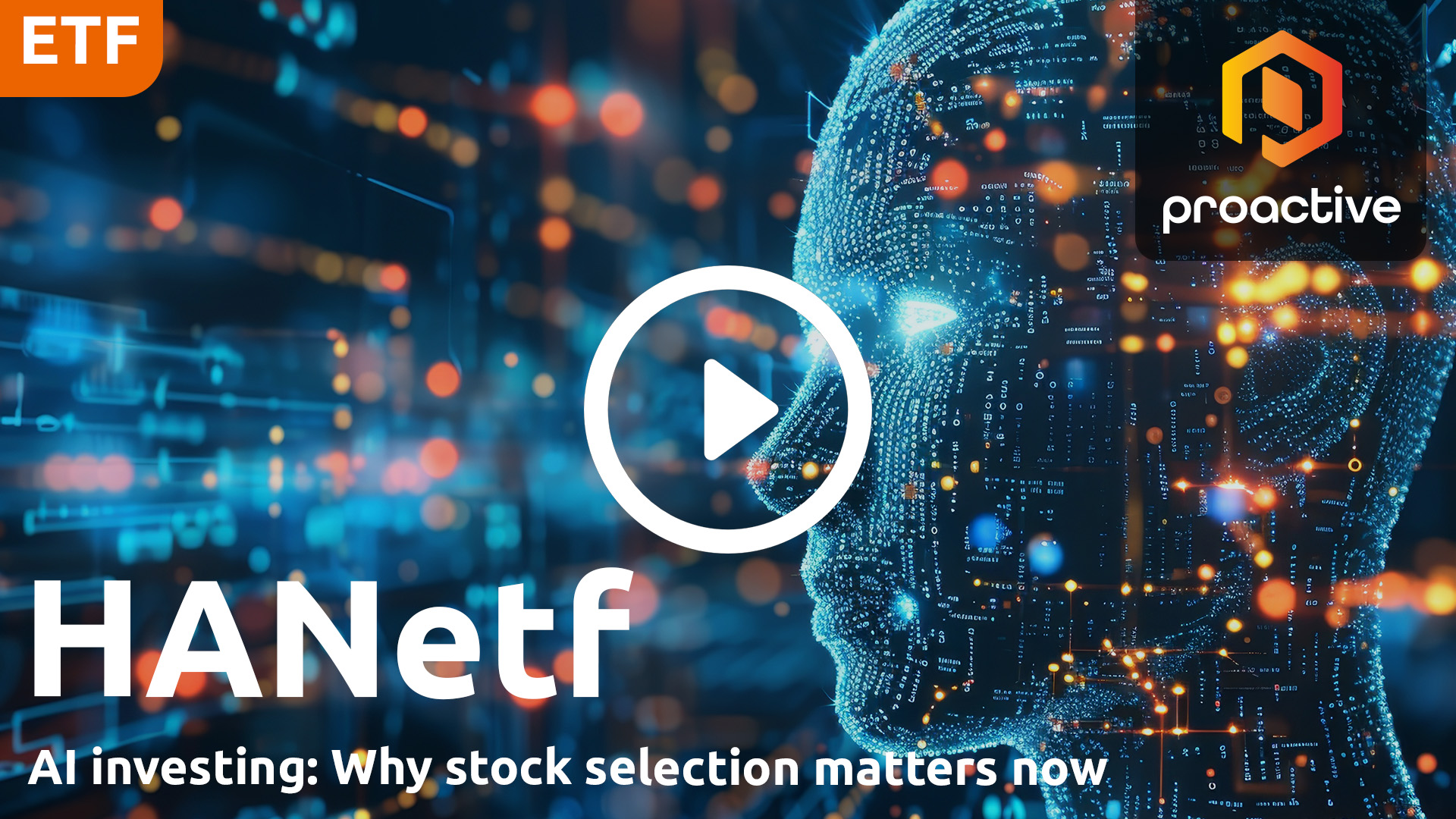 AI investing beyond the hype | HANetf