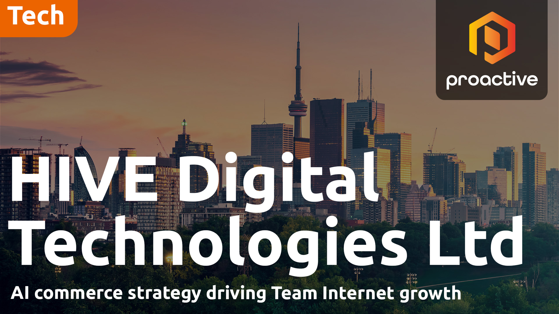 Buzz AI acquisition strengthens Hive’s Canadian AI infrastructure expansion