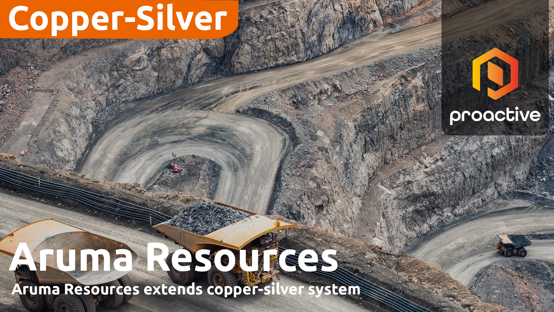 Aruma Resources extends Tillex Copper Zone to 230m