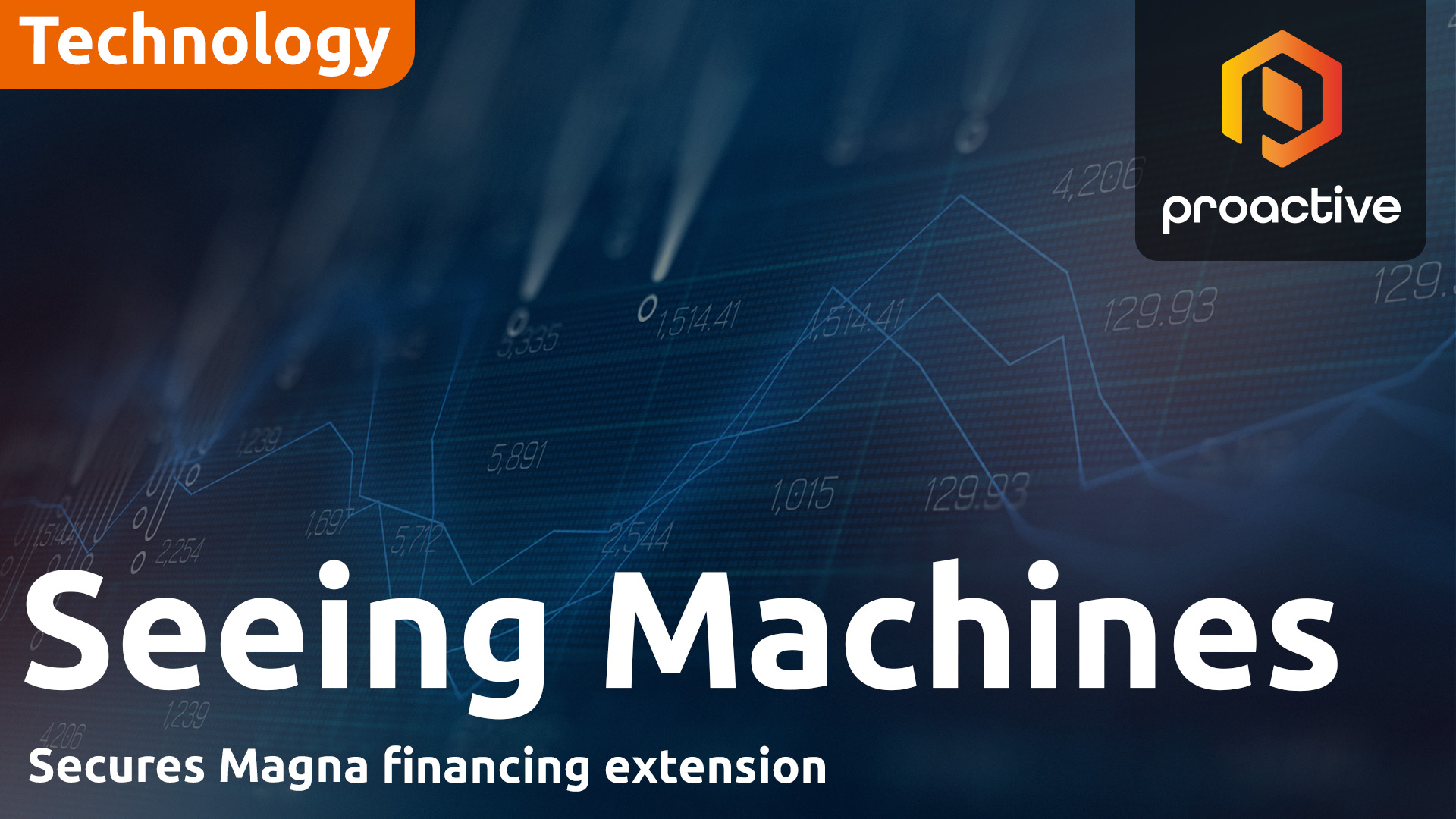 Seeing Machines buys time on Magna financing as automotive momentum builds