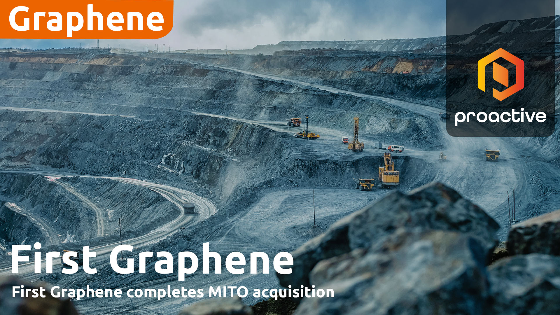 First Graphene Advances US Commercial Expansion with MITO® acquisition