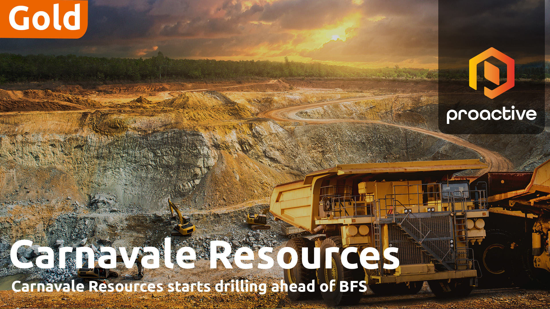 Kookynie Gold: Carnavale launches 7,000m drill program ahead of incoming BFS