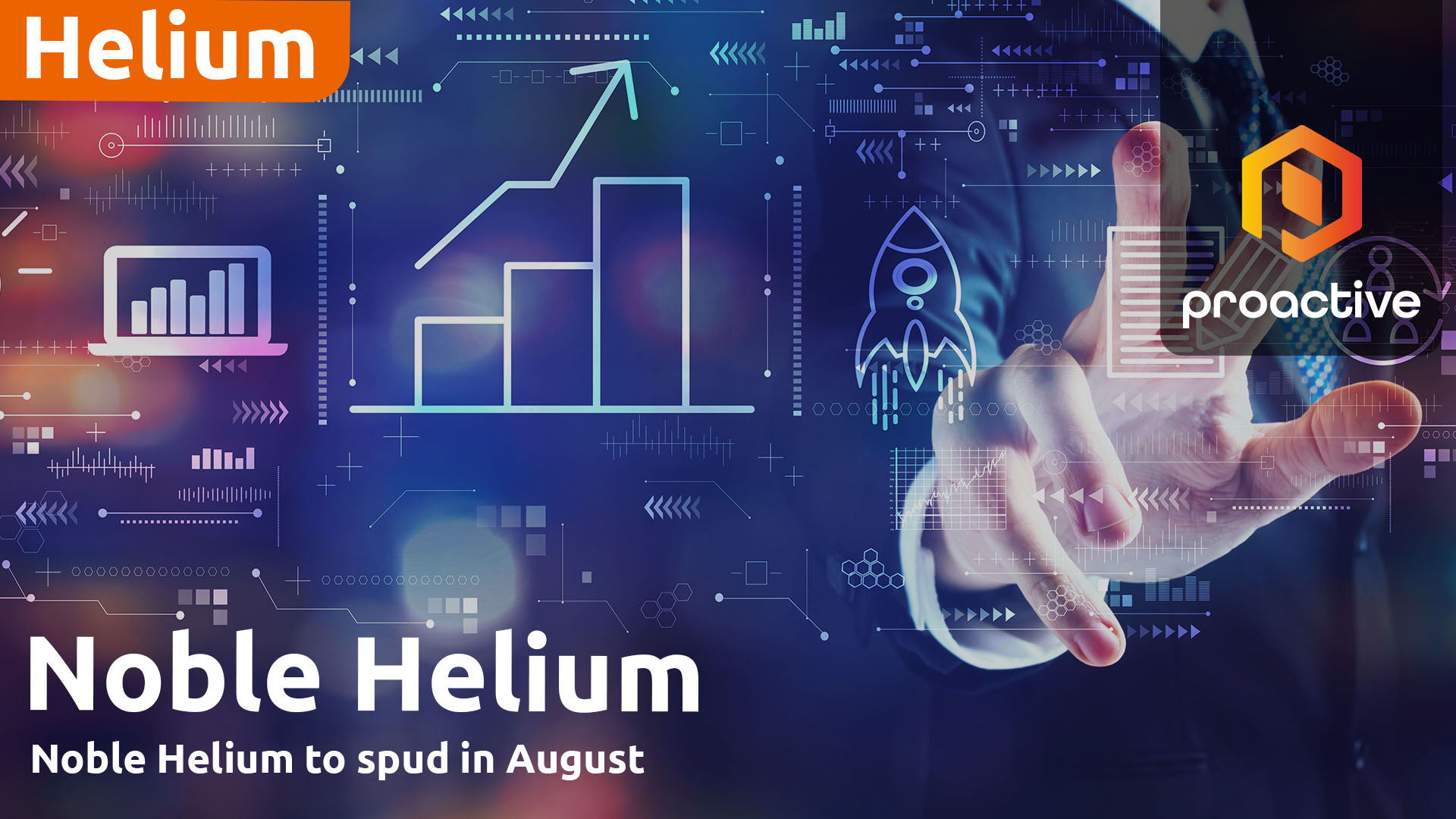 Noble Helium targets August spud in Tanzania