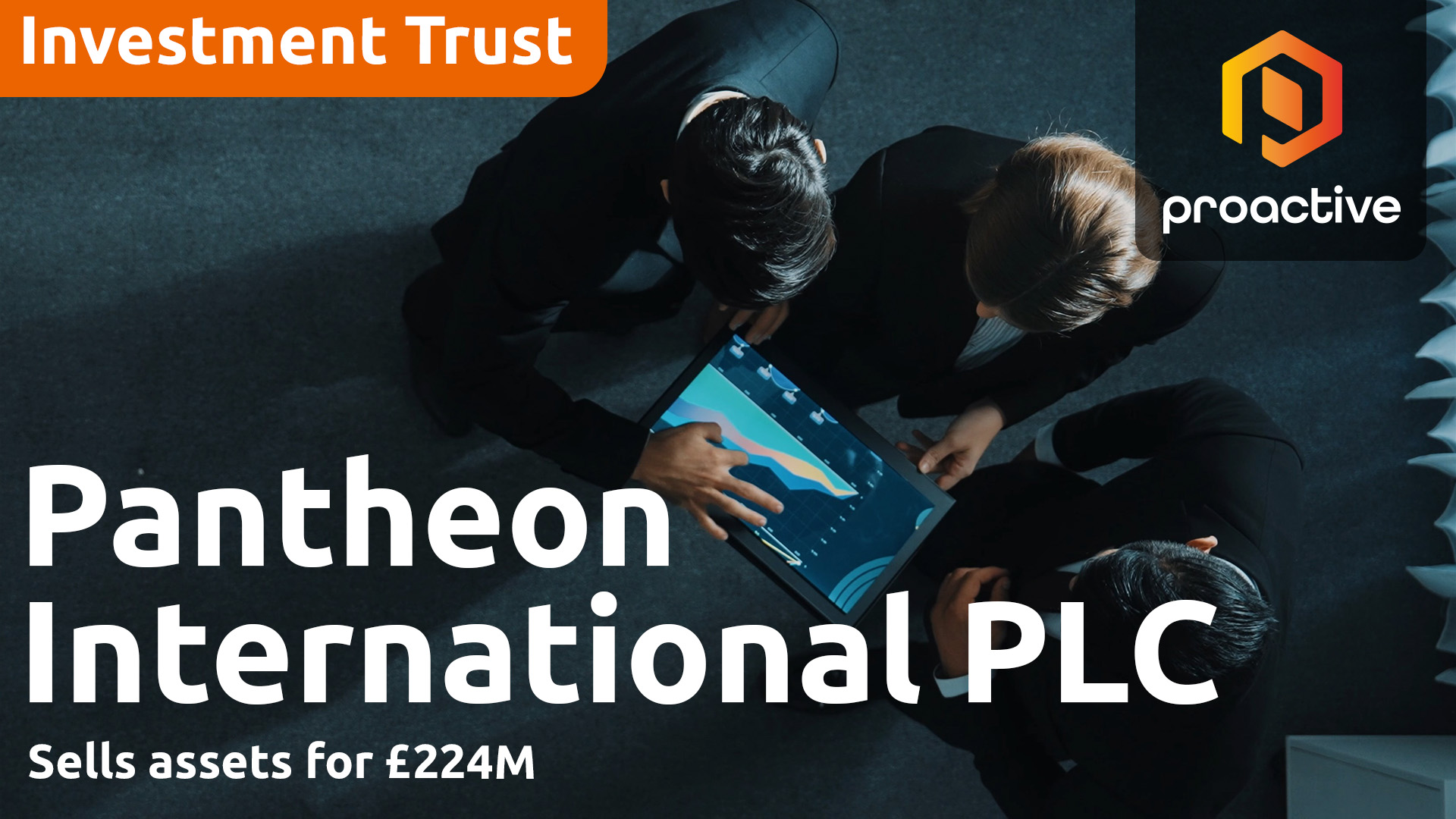 Pantheon International chair Tony Morgan on shareholder return strategy