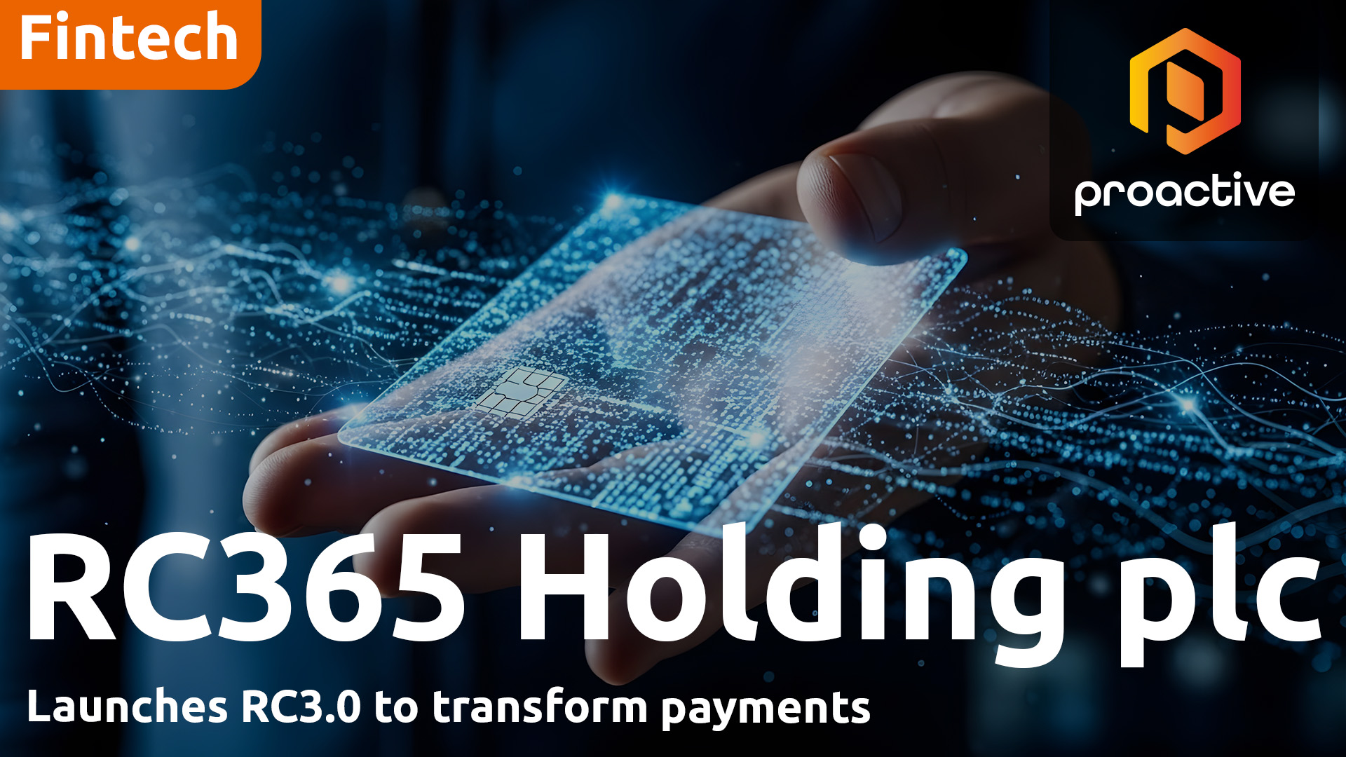 RC365 unveils RC3.0 as fintech group targets global expansion