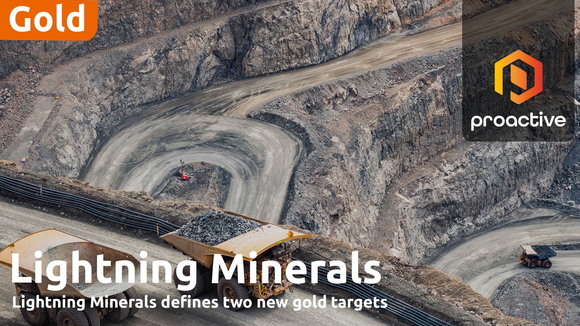 Lightning Minerals advances Mt Turner Gold Project