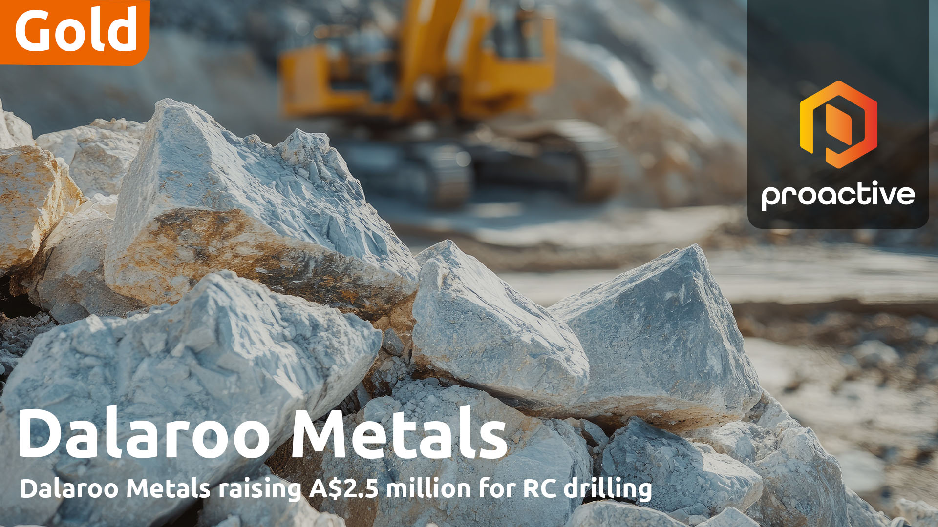 A$2.5M raise backs Dalaroo’s Bondoukou drilling