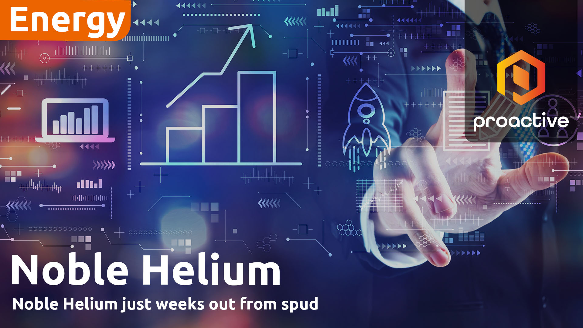 Noble Helium details Kinambo drilling readiness