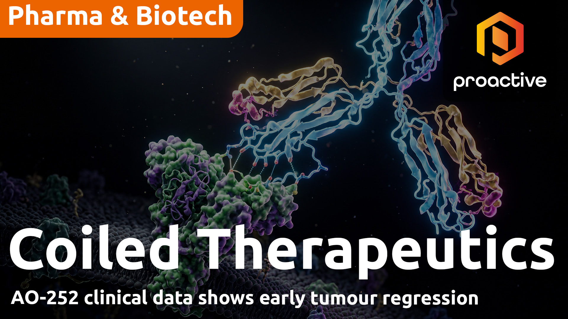 Coiled Therapeutics strengthens AO-252 programme with leading cancer scientist