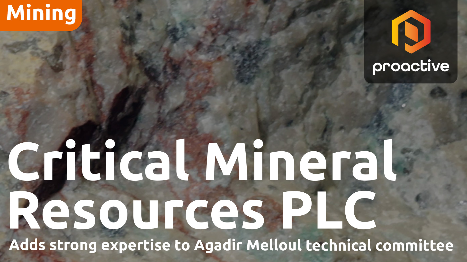 Critical Mineral Resources: Funding growth and delivering the next milestones - P4