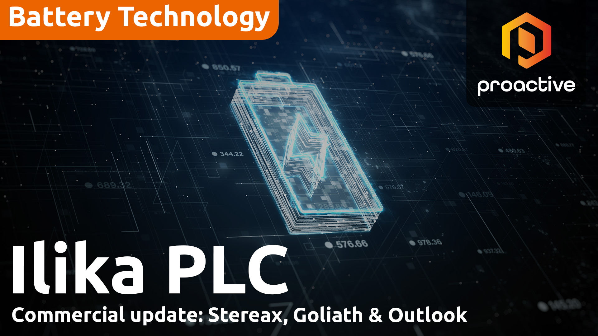 Ilika CEO on FY26 highlights as Stereax sales begin and Goliath makes giant leaps