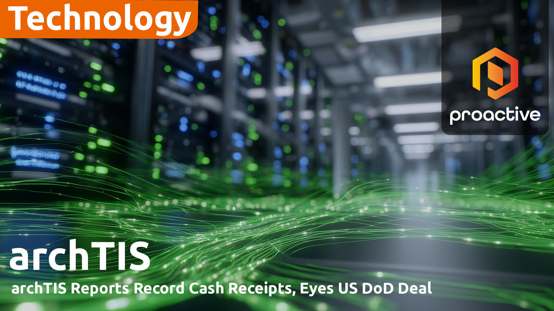 archTIS' record quarter as US DoD deal advances