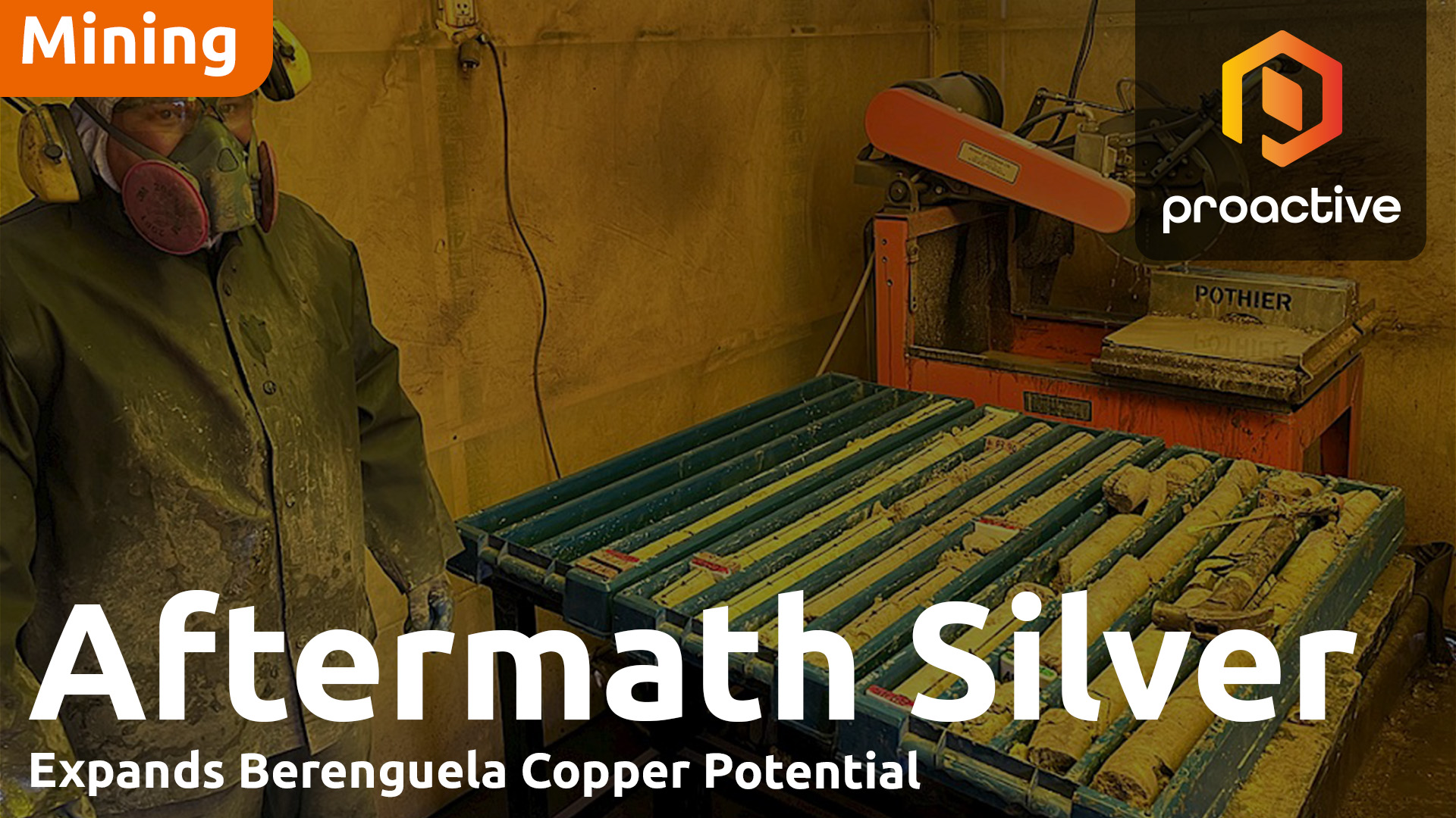 Aftermath Silver reports strong progress at Berenguela drill program