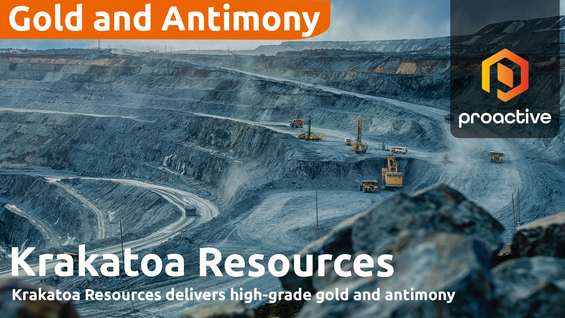 Krakatoa Resources: Zopkhito drilling extends gold-antimony potential
