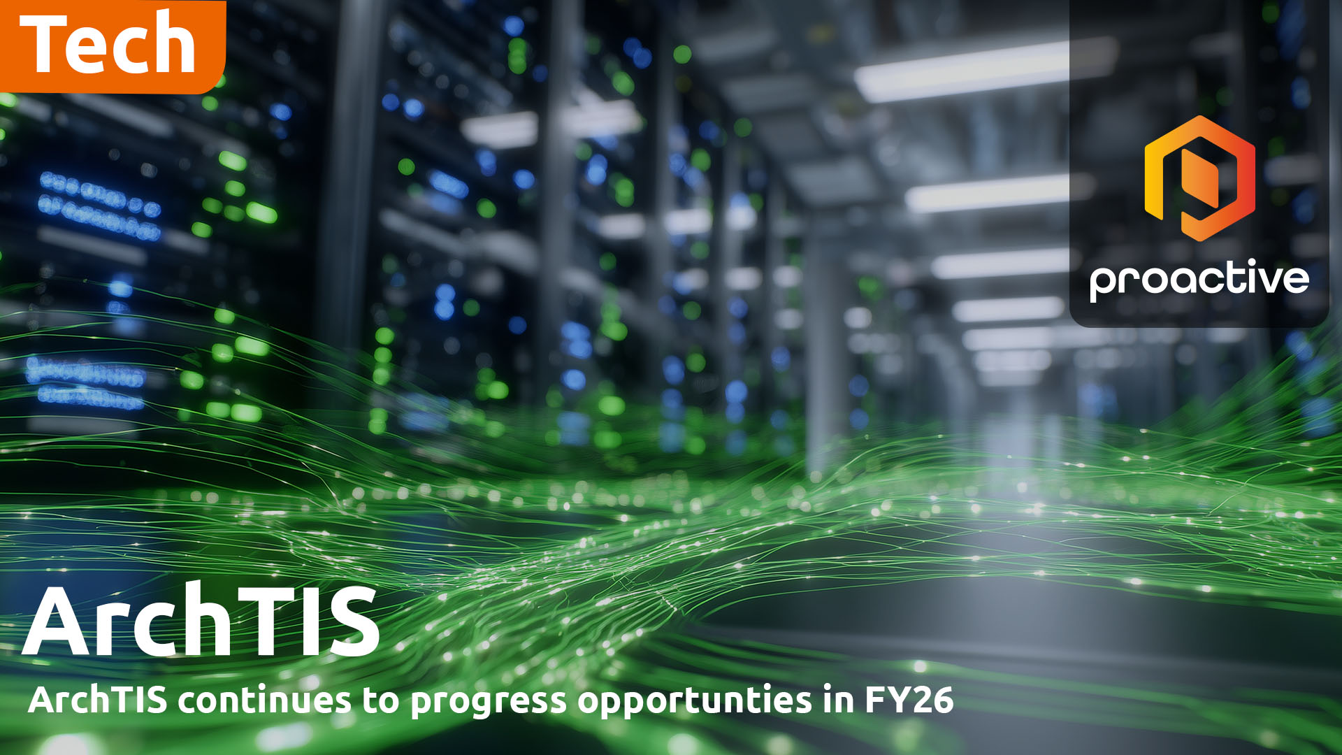 archTIS: US DoD opportunity and record recurring revenue