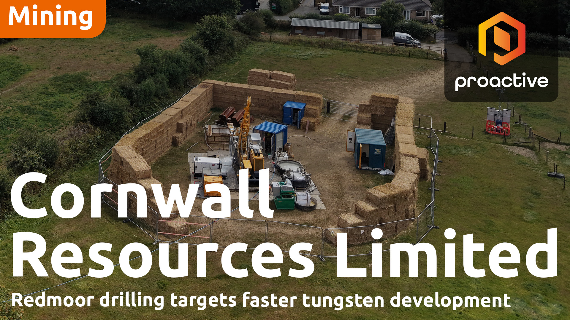 Strategic Minerals's Cornwall Resources targets fast-track growth with record drilling campaign
