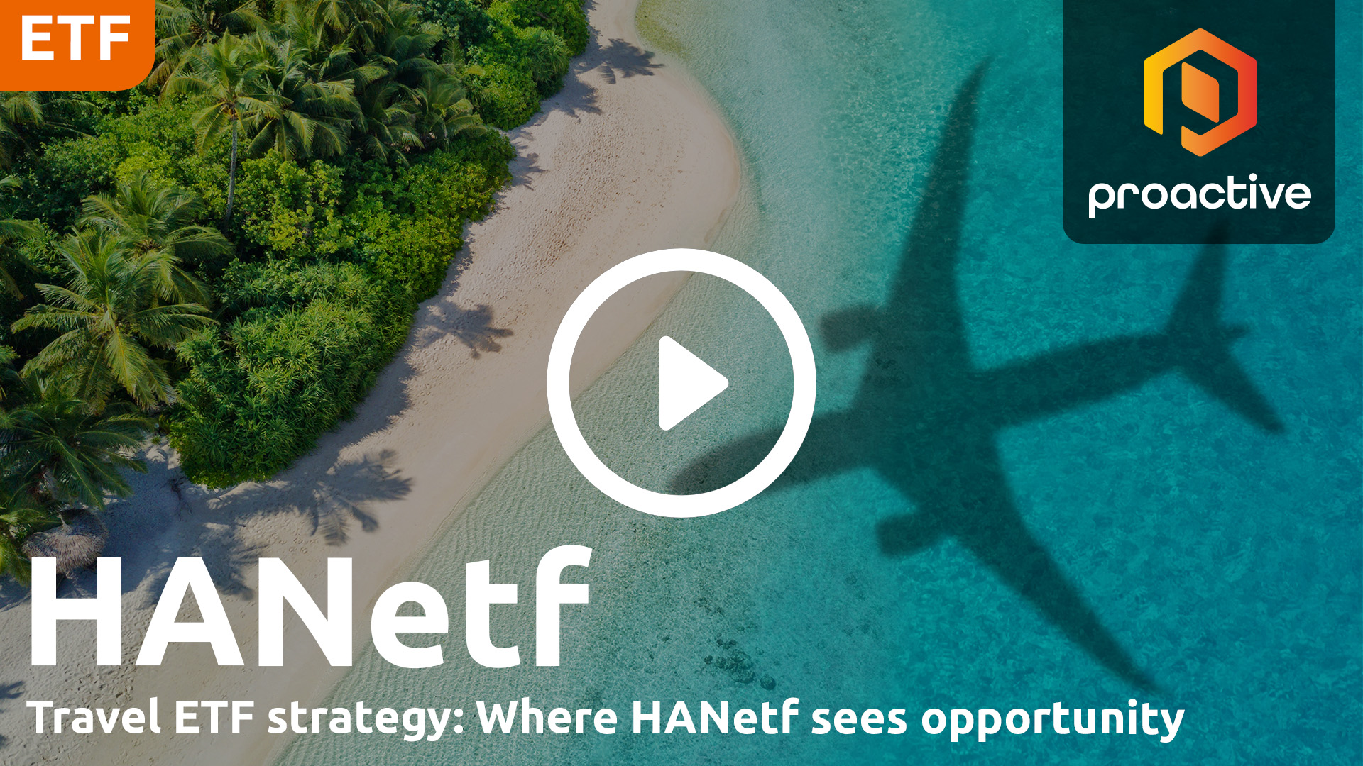 HANetf's Vincent Chung on the changing opportunity set in global travel