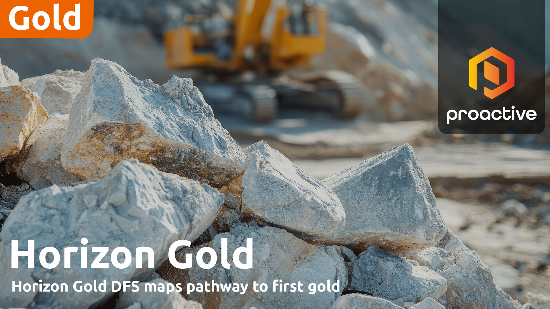 Horizon Gold's Gum Creek DFS targets first production in 2028