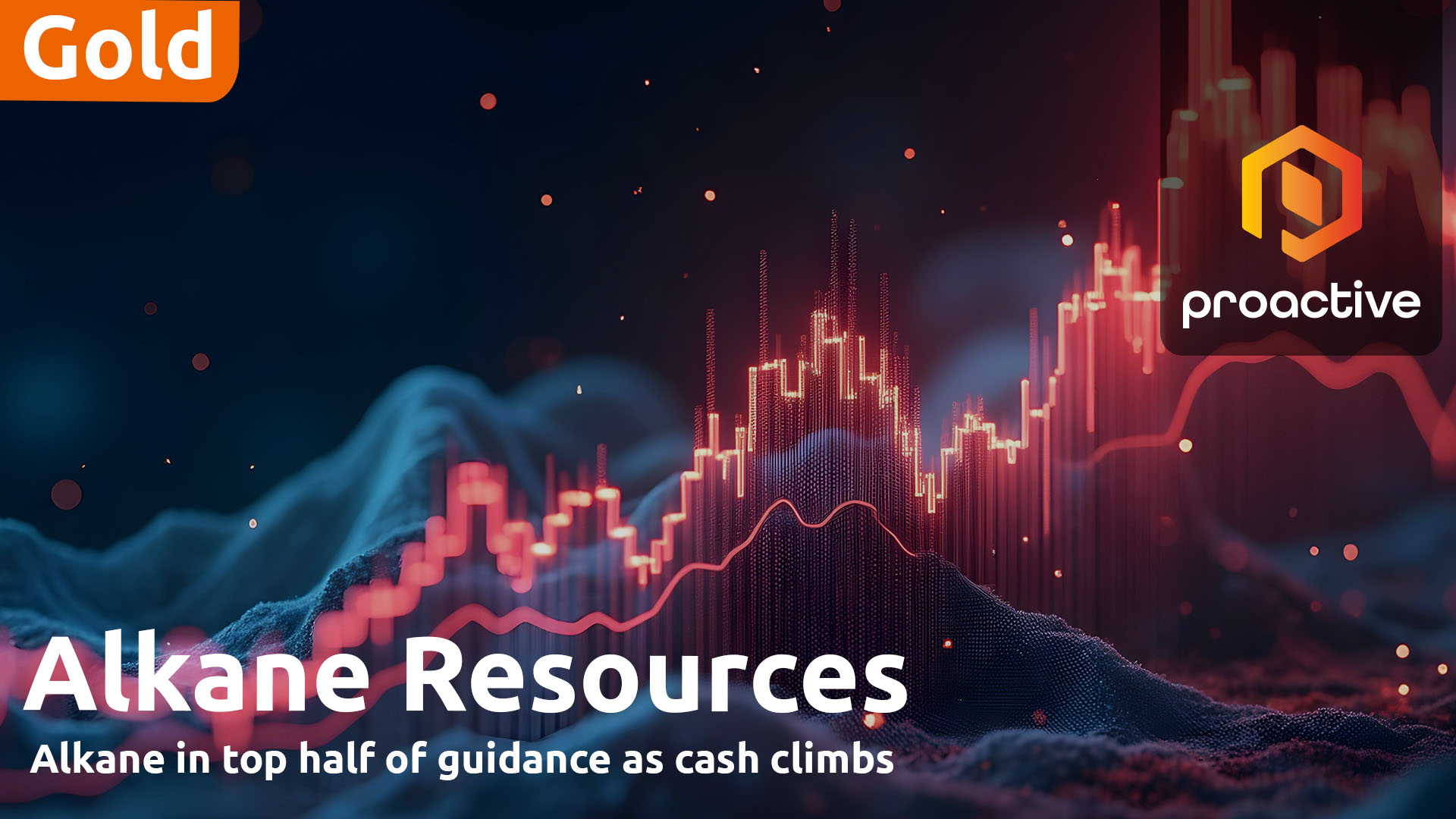 Alkane Resources CEO On FY2026 Gold Performance