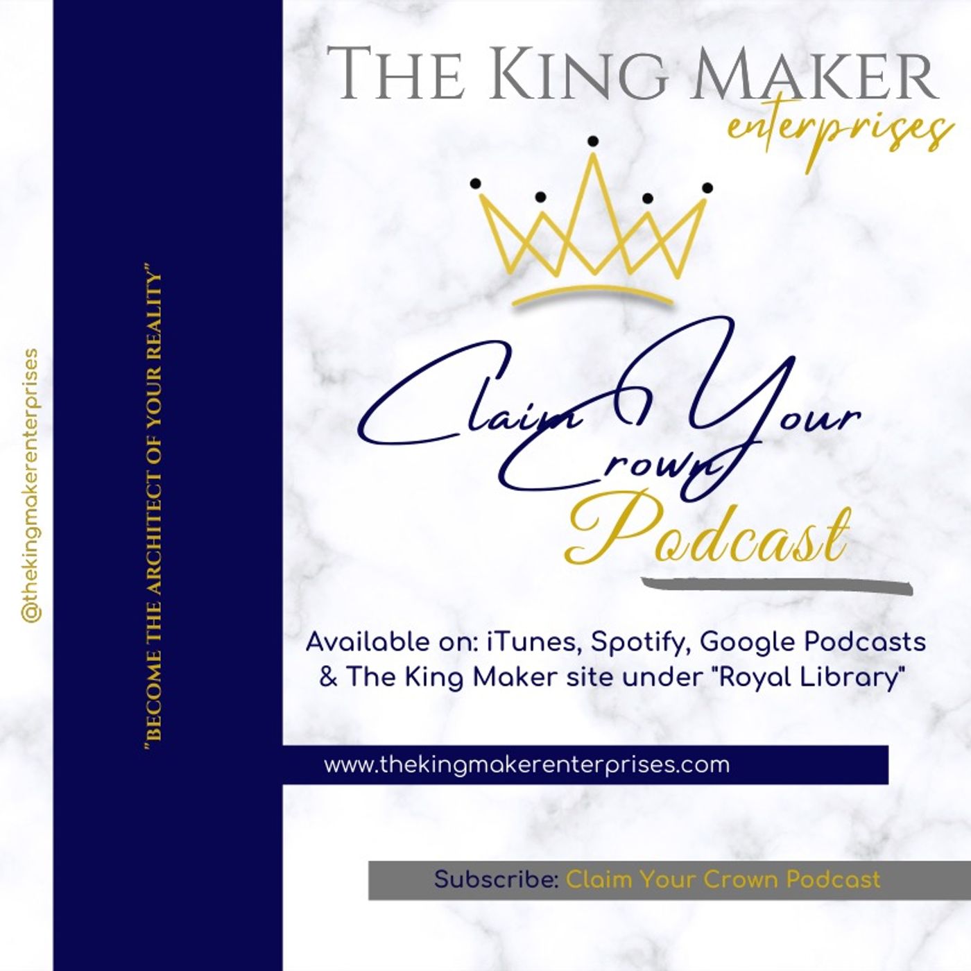 Claim Your Crown: ????