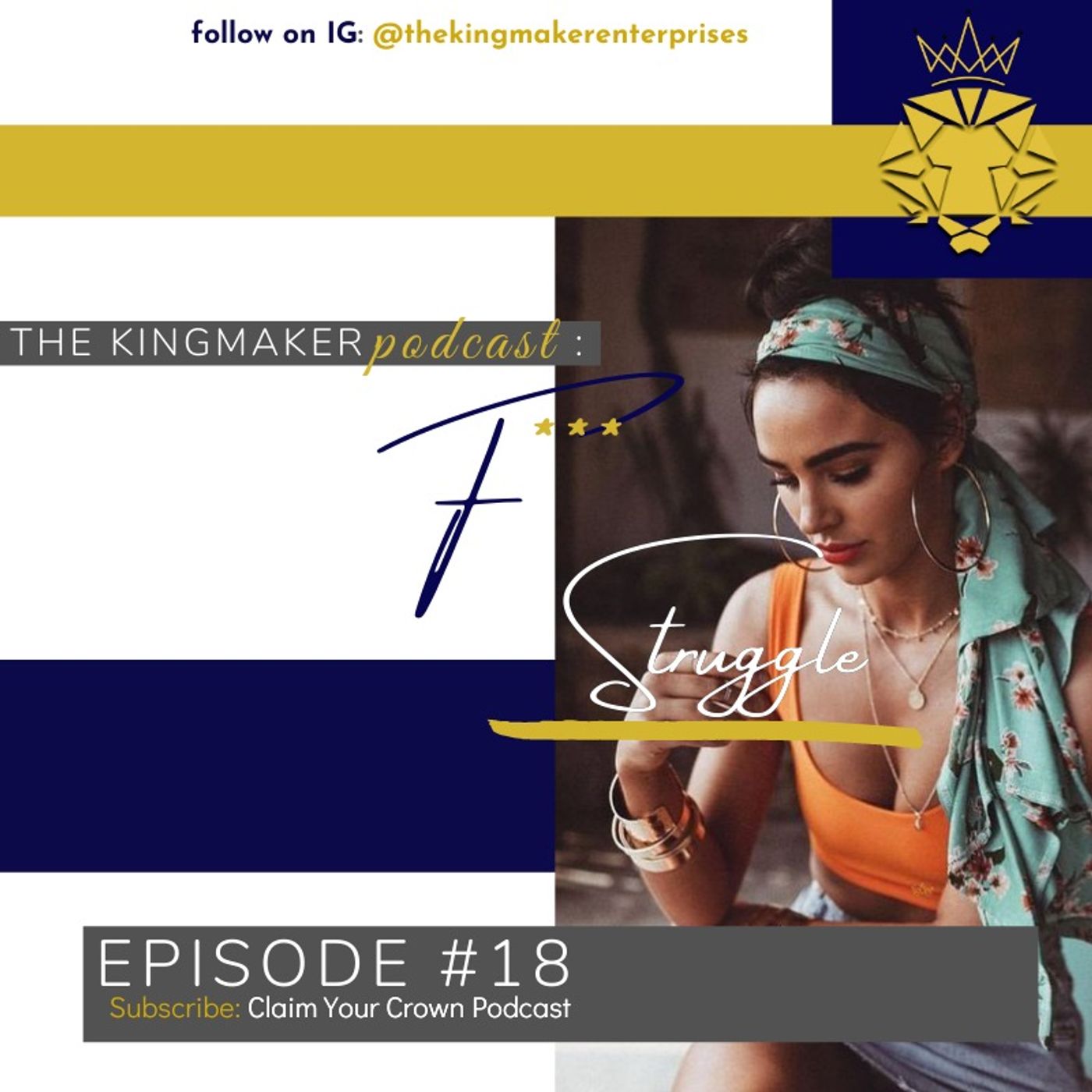 F*** Struggle episode artwork