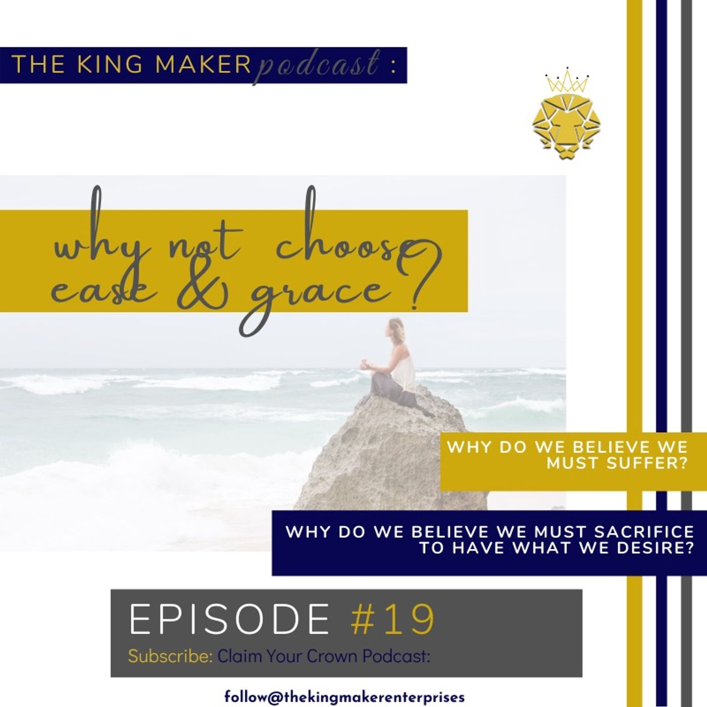 Why Not Choose Ease & Grace? episode artwork
