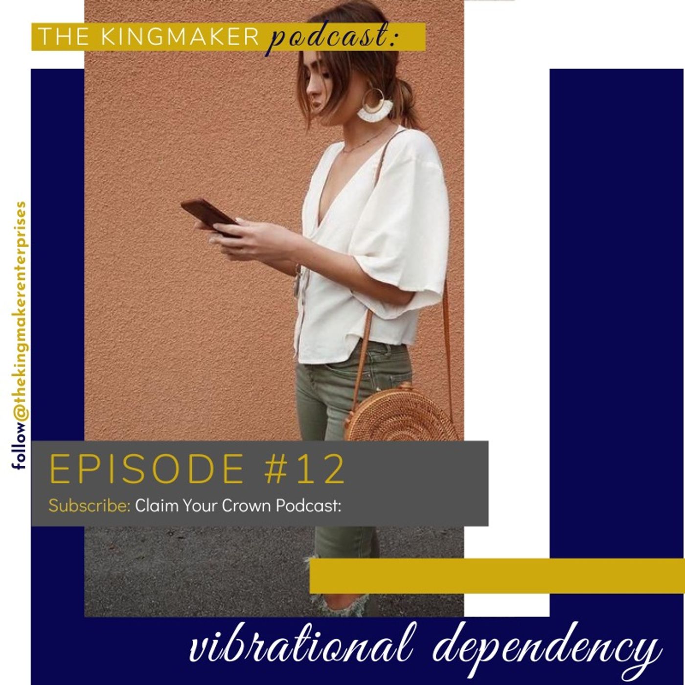 Vibrational Dependency episode artwork