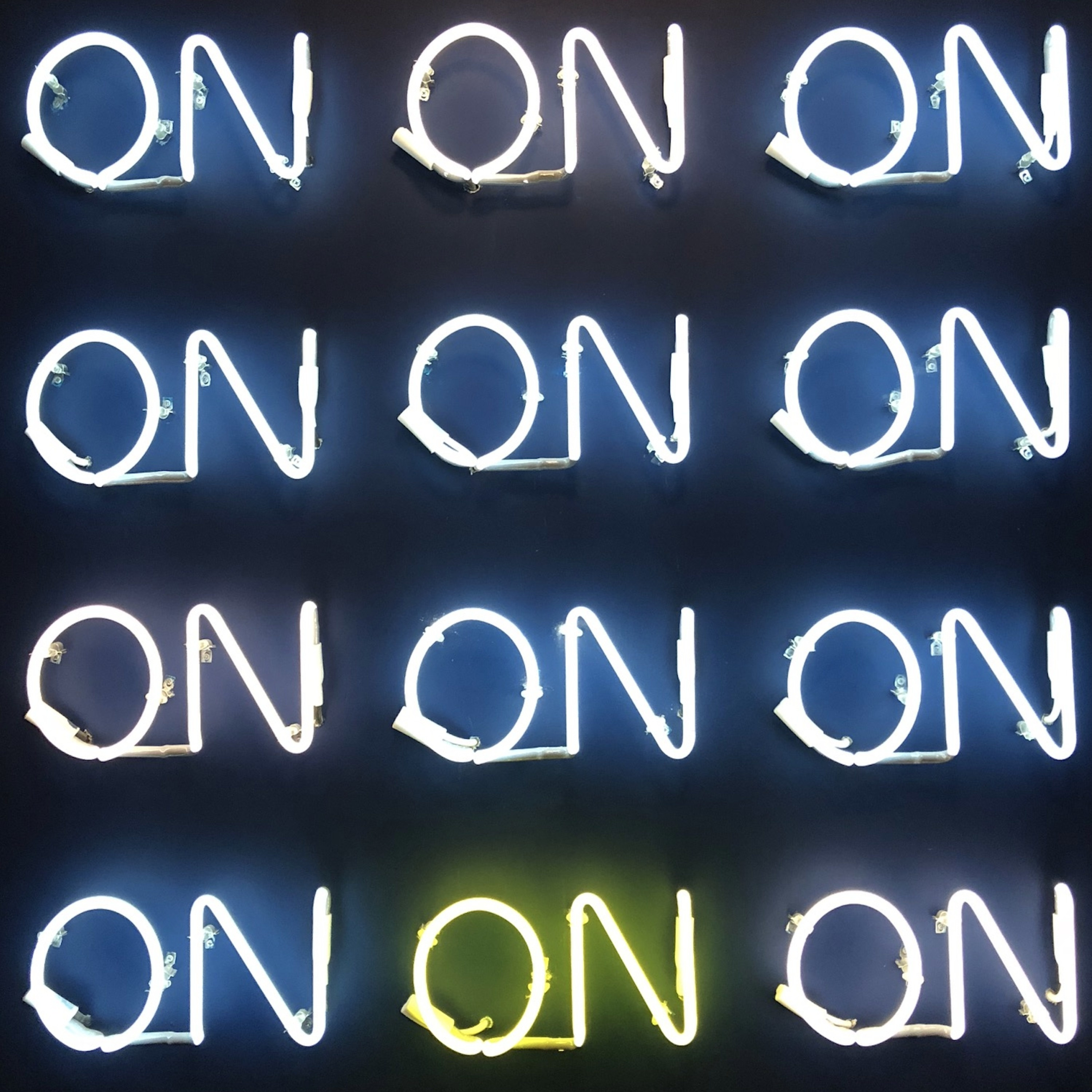 Neon Artist Craig Kraft