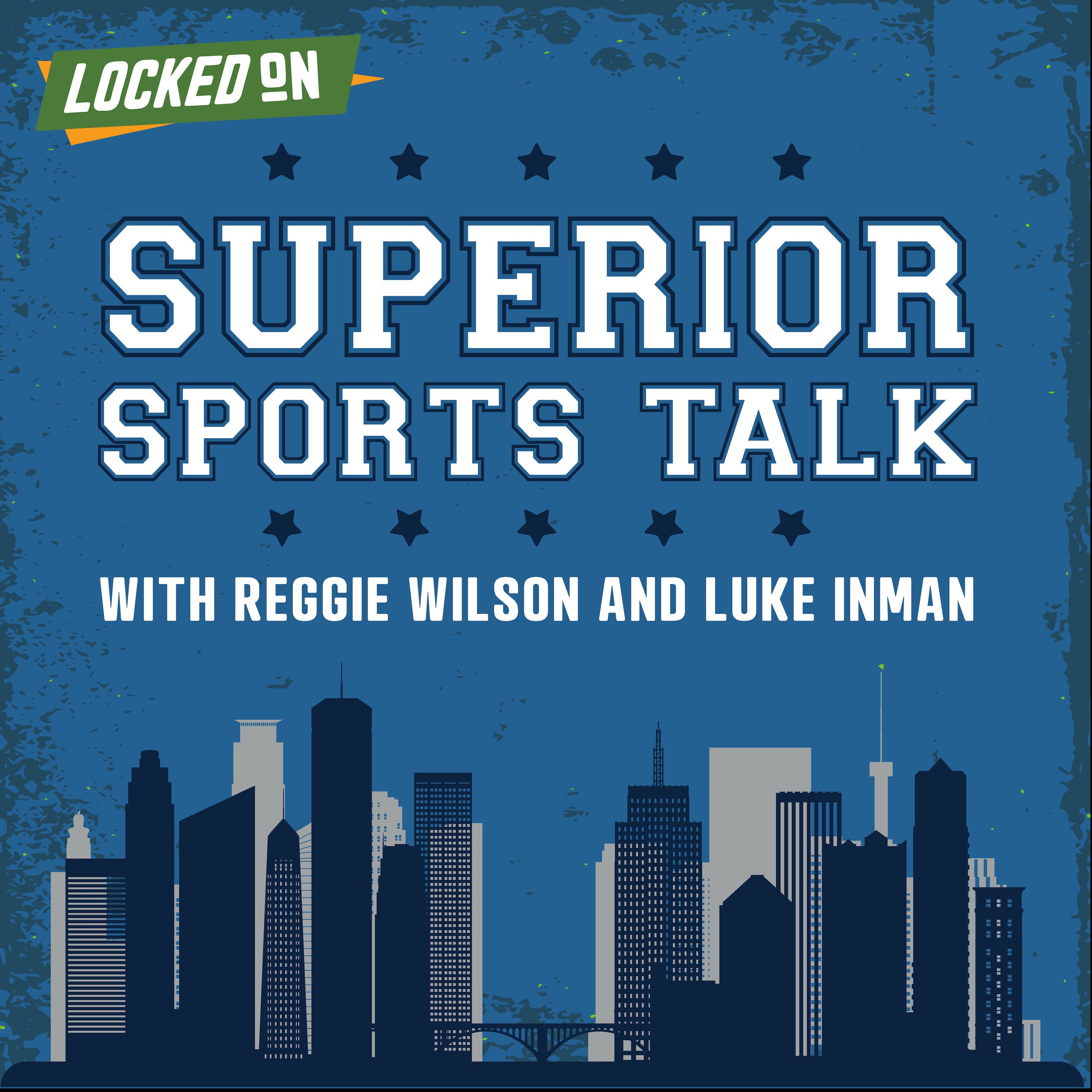 Superior Sports Talk (10/11): Christian Darrisaw Among NFL’s Elite & The Minnesota Vikings Spot In NFC Race | Superior Sports Talk