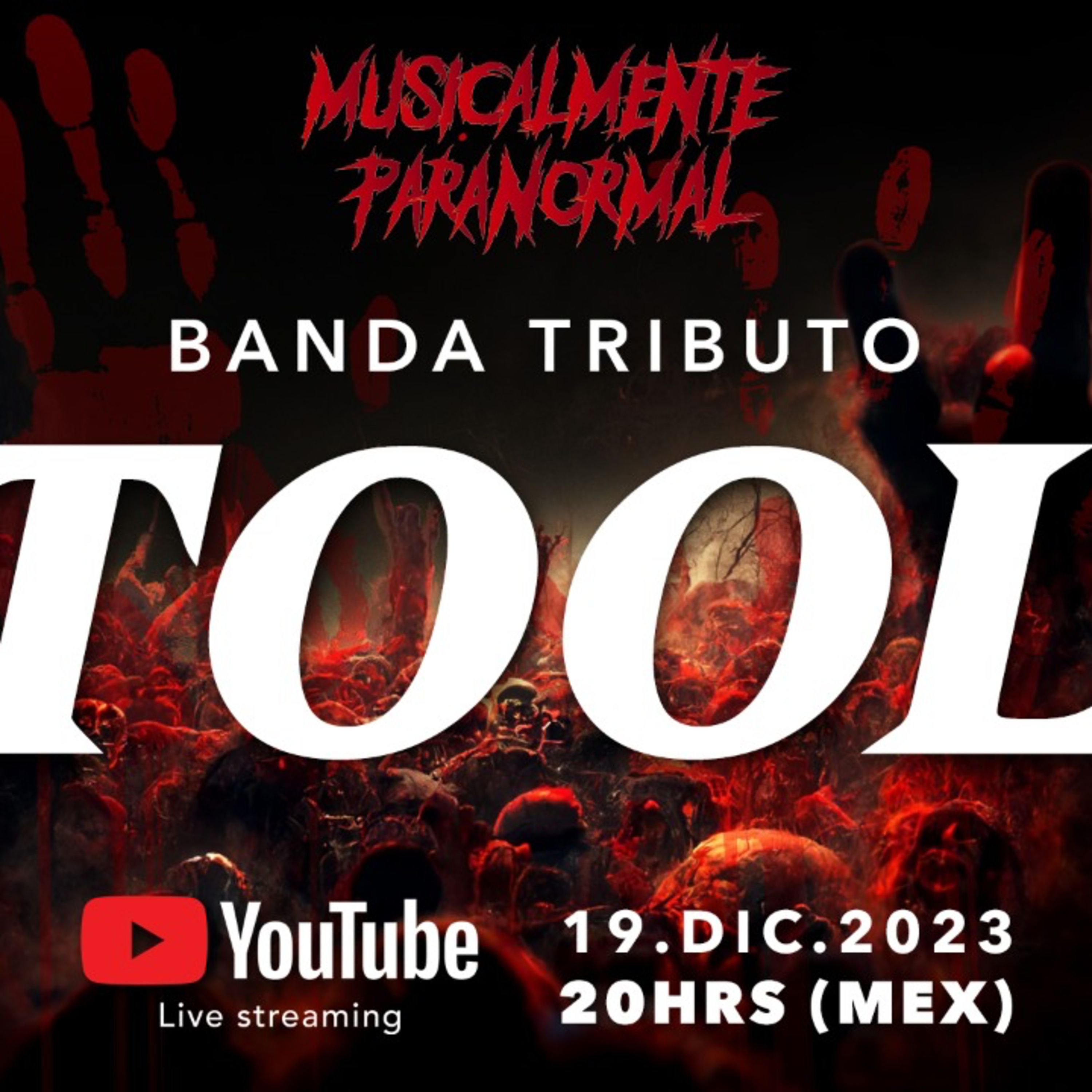 Banda tributo: Tool episode artwork