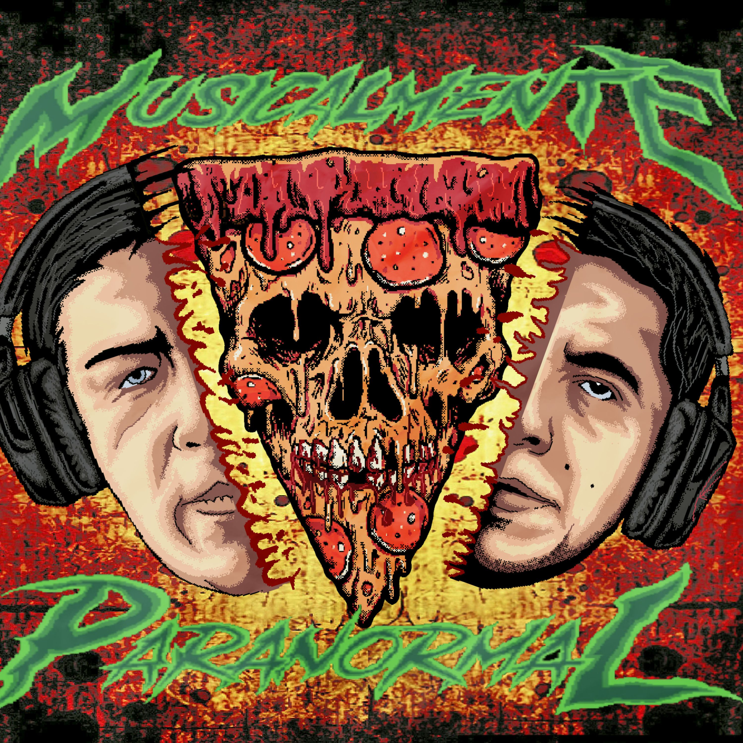 Capítulo 7: Doble porción de pizza (live - Fepo Aponte) episode artwork