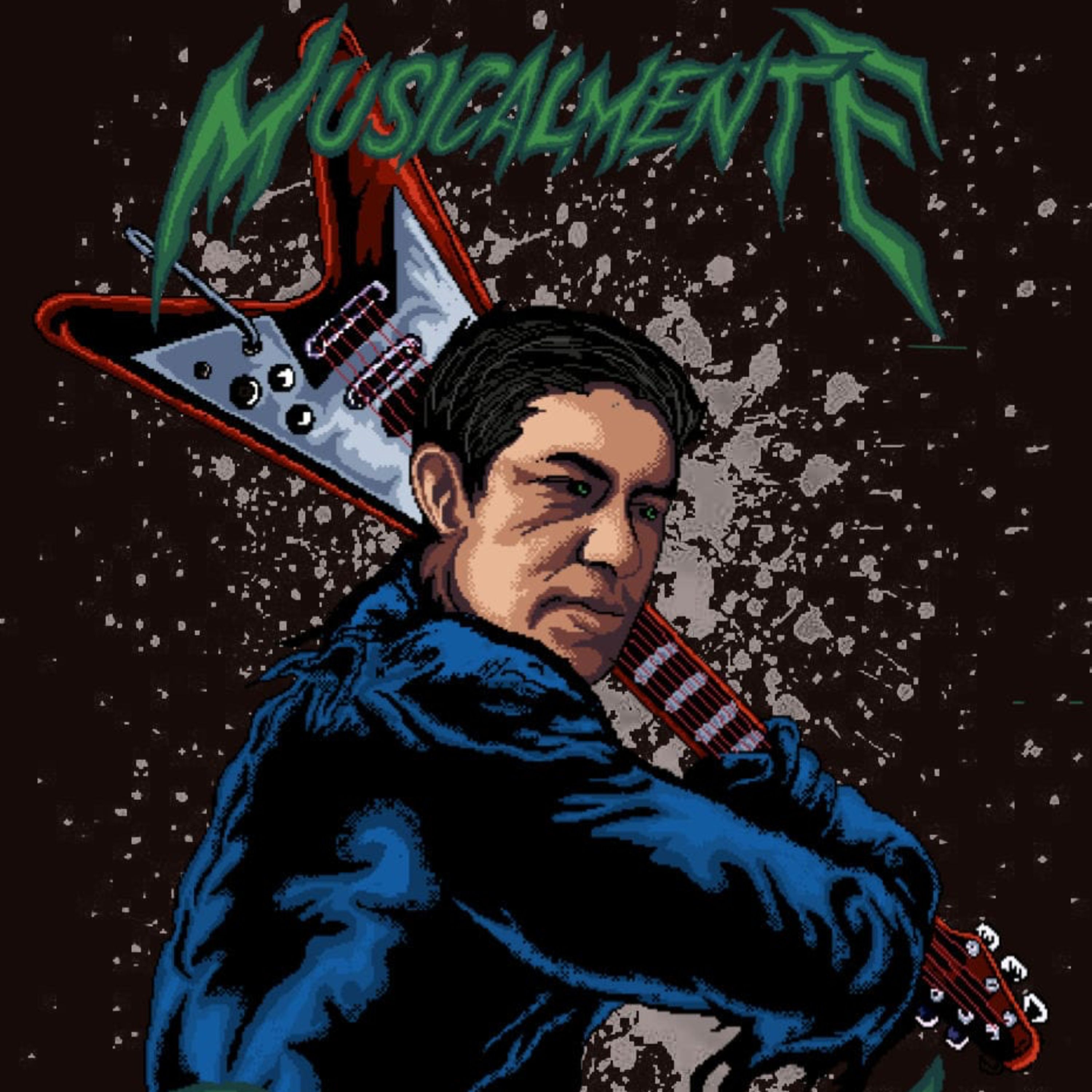 Musicalmente paranormal
